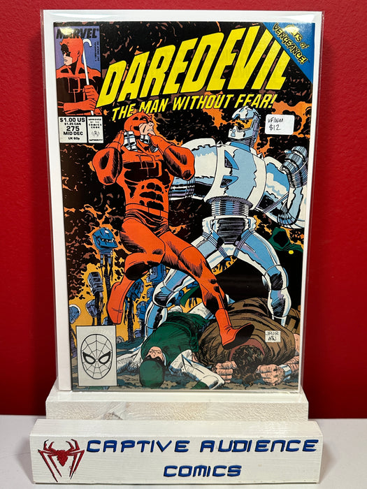 Daredevil, Vol. 1 #275 - VF/NM