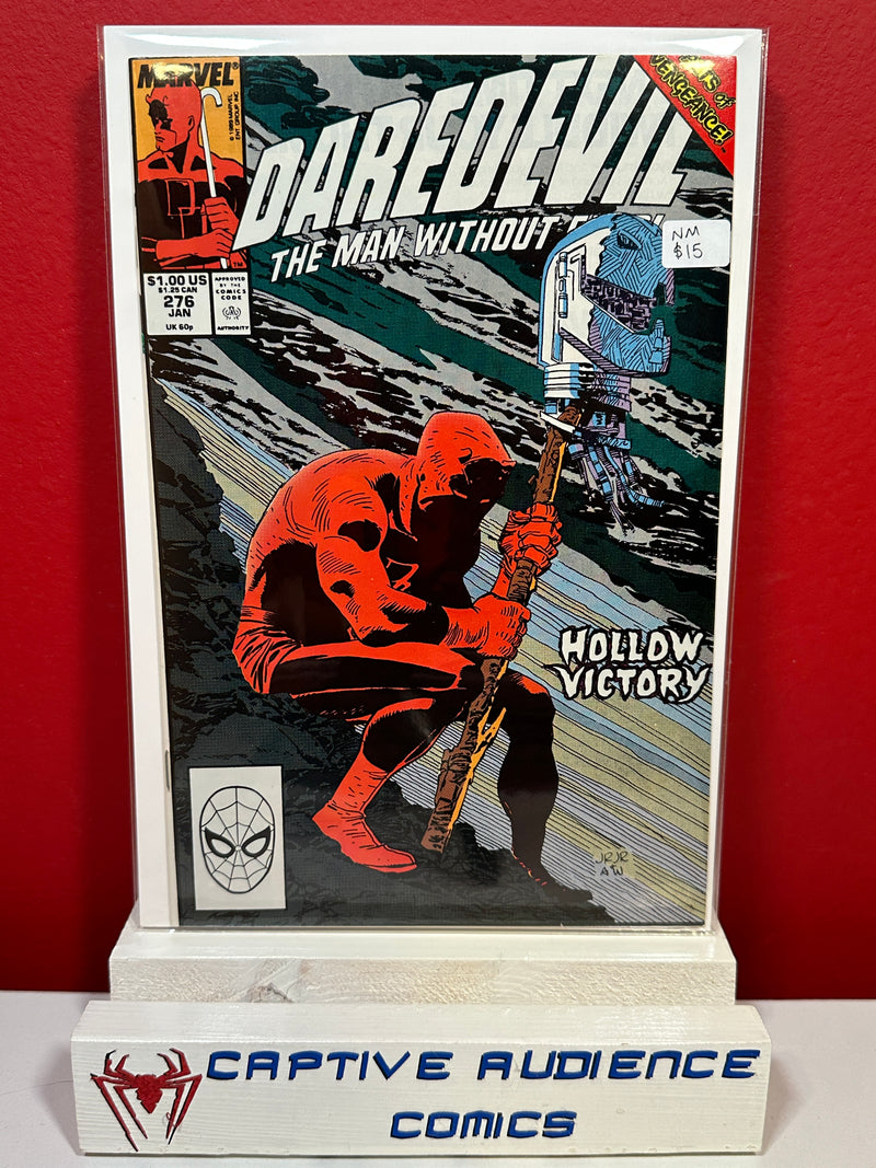 Daredevil, Vol. 1 #276 - NM