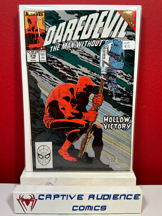 Daredevil, Vol. 1 #276 - NM