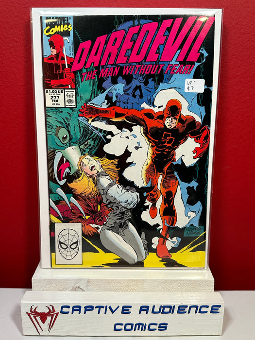 Daredevil, Vol. 1 #277 - VF-