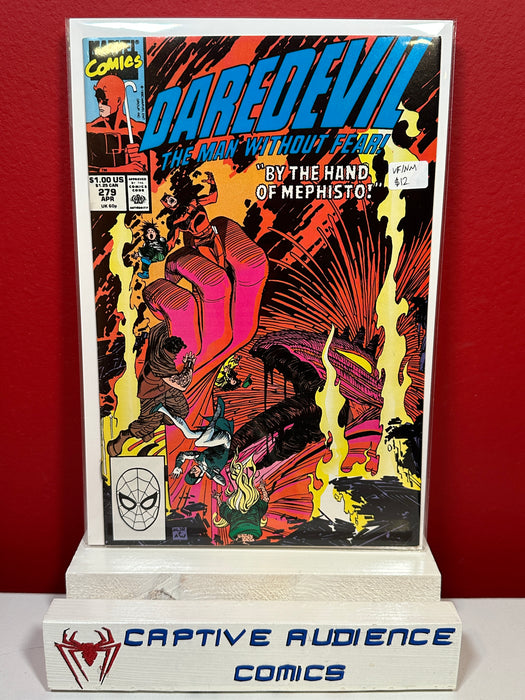 Daredevil, Vol. 1 #279 - VF/NM