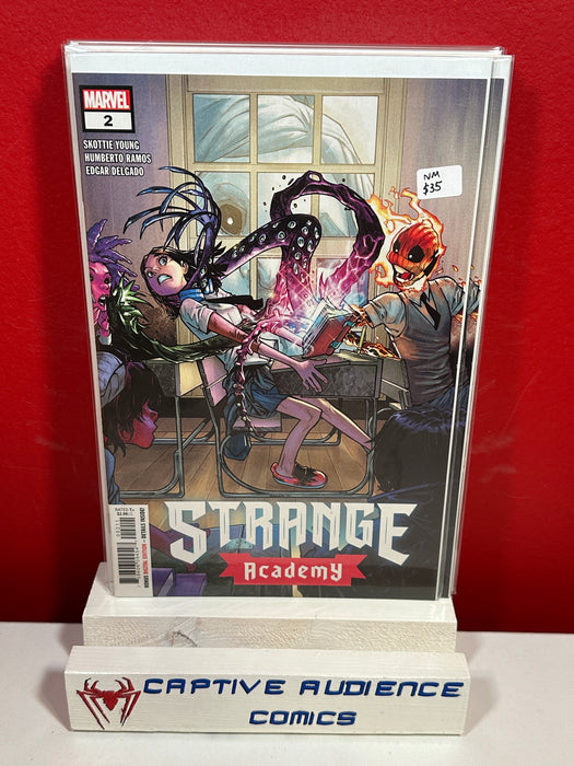 Strange Academy #2 - NM