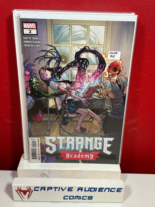 Strange Academy #2 - FN/VF