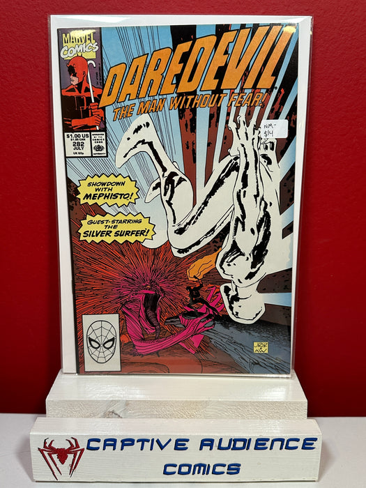 Daredevil, Vol. 1 #282 - NM-