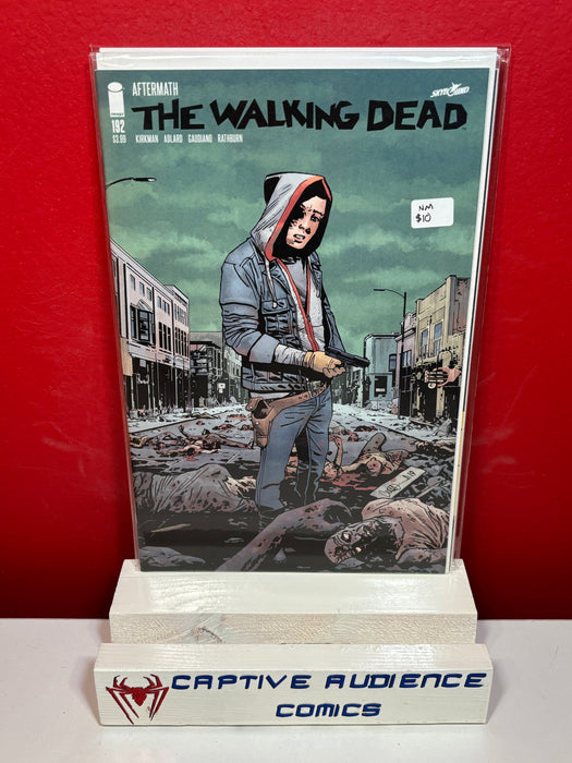 Walking Dead, The #192 - NM