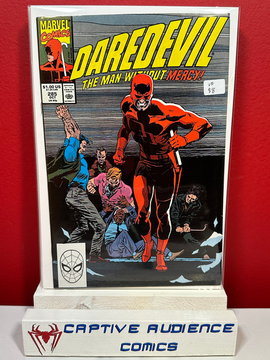 Daredevil, Vol. 1 #285 - VF