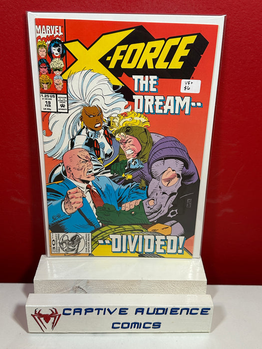 X-Force, Vol. 1 #19 - VF+