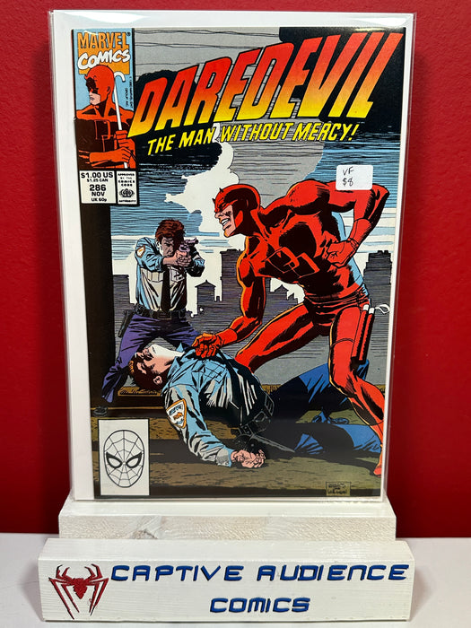 Daredevil, Vol. 1 #286 - VF