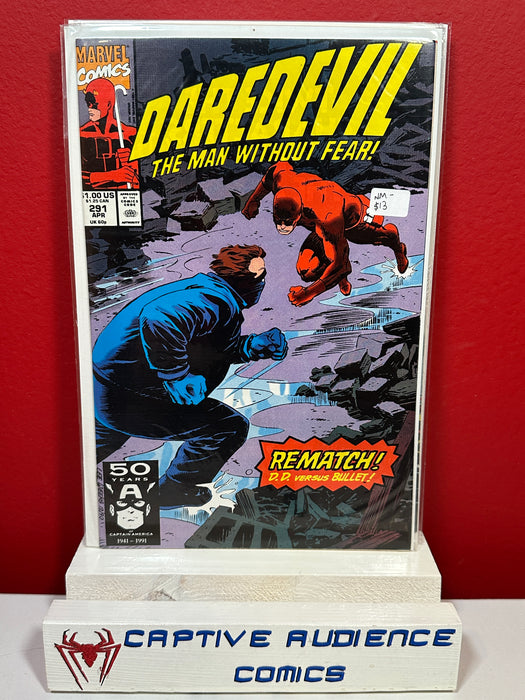 Daredevil, Vol. 1 #291 - NM-