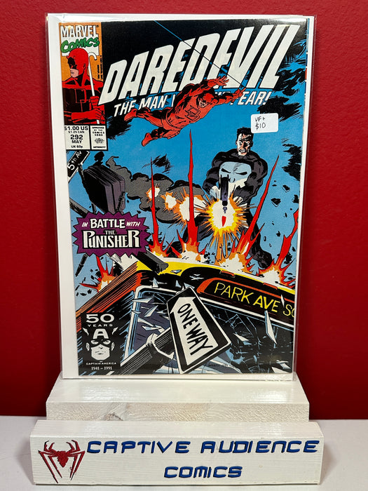 Daredevil, Vol. 1 #292 - VF+