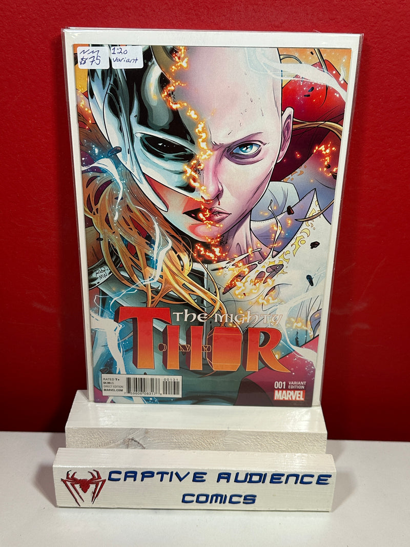 Mighty Thor, The Vol. 2 #1 - 1:20 Variant - NM
