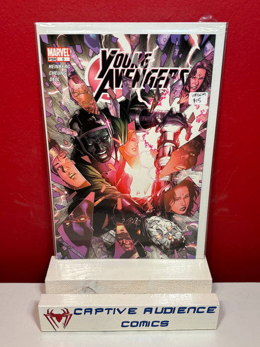 Young Avengers, Vol. 1 #5 - VF/NM