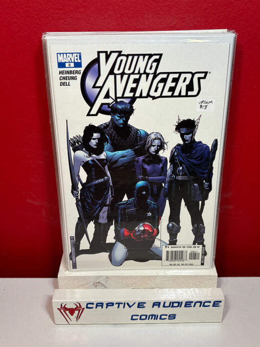 Young Avengers, Vol. 1 #6 - VF/NM