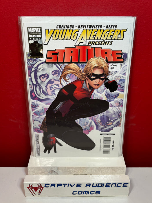 Young Avengers, Vol. 1 #5 - VF/NM