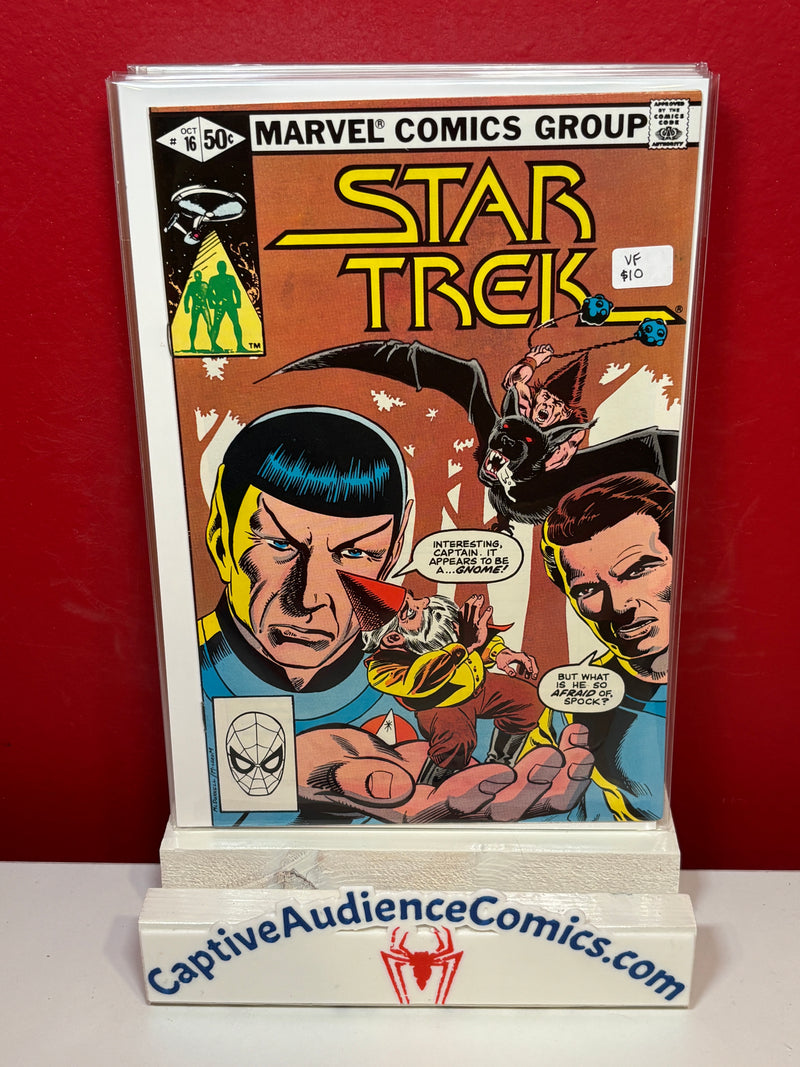 Star Trek #16 - VF