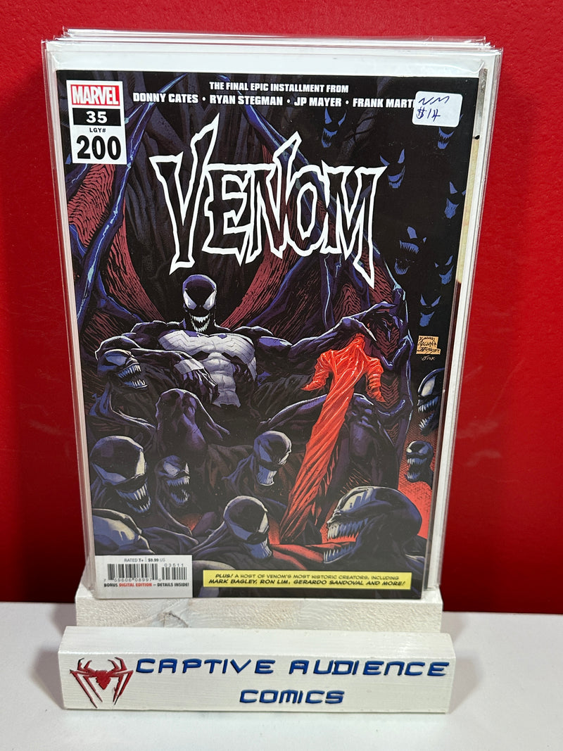 Venom, Vol. 4 #35 - NM