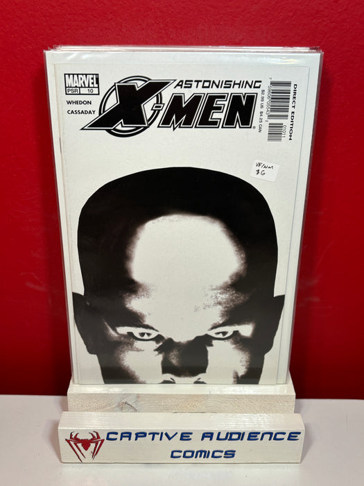 Astonishing X-Men, Vol. 3 #10 - VF/NM