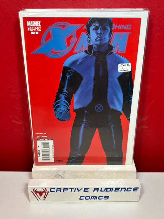 Astonishing X-Men, Vol. 3 #19 - B Variant - VF/NM