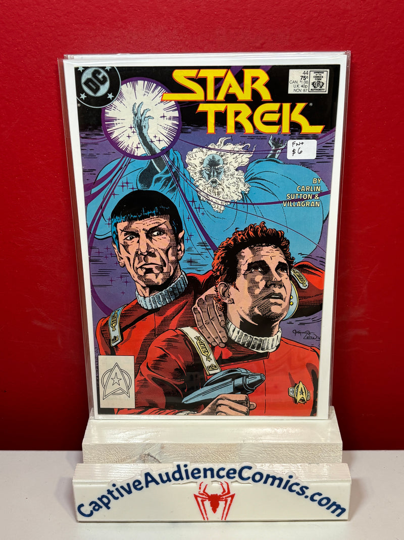 Star Trek, Vol. 1 #44 - FN+
