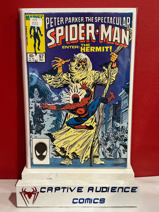 Spectacular Spider-Man, The Vol. 1 #97 - NM