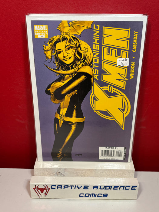 Astonishing X-Men, Vol. 3 #24 - B Variant - NM
