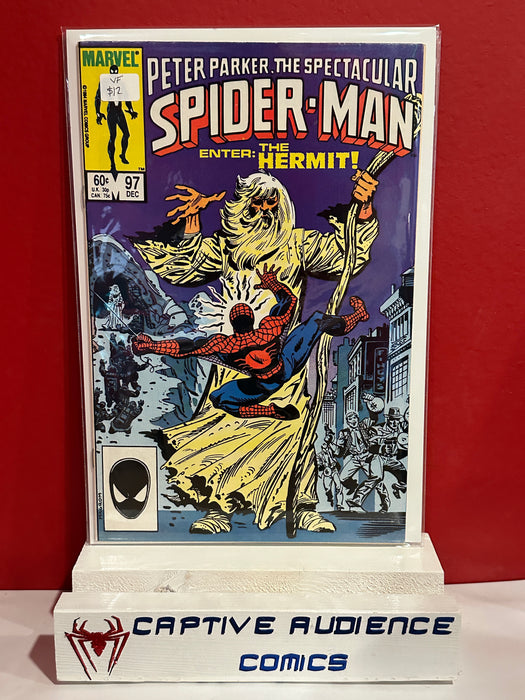 Spectacular Spider-Man, The Vol. 1 #97 - VF