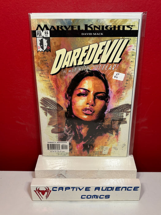 Daredevil, Vol. 2 #55 - VF