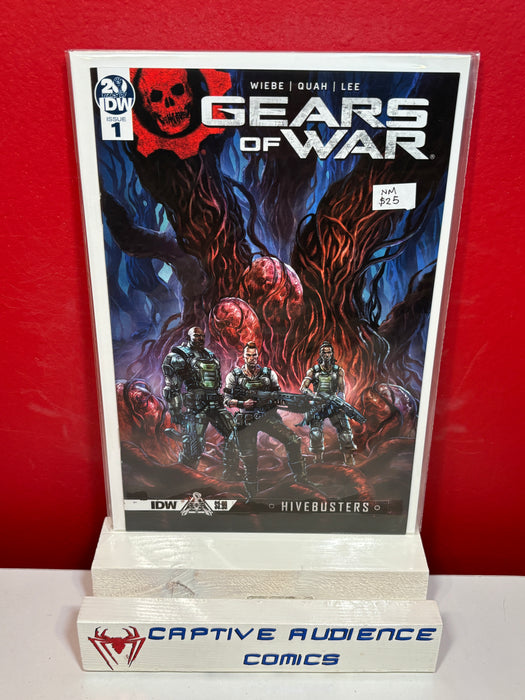 Gears of War: Hivebusters #1 - NM
