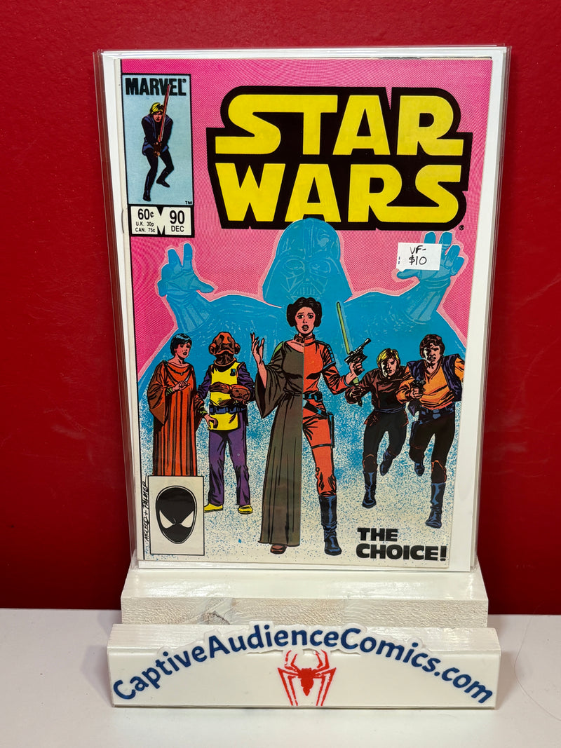 Star Wars, Vol. 1 #90 - VF