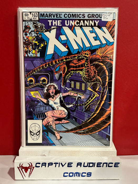 Uncanny X-Men, Vol. 1 #163 - FN/VF