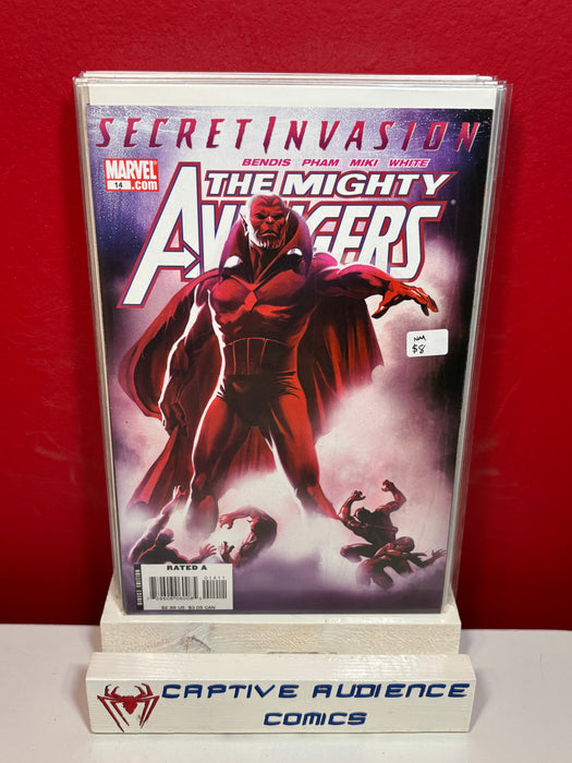 Mighty Avengers, Vol. 1 #14 - NM
