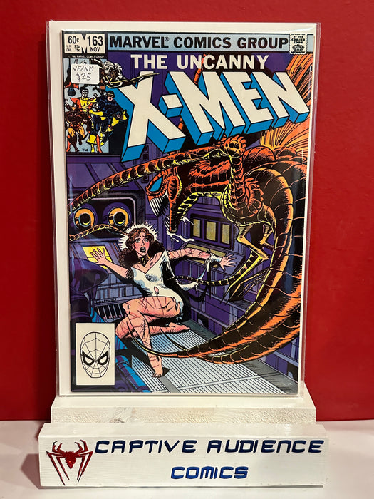 Uncanny X-Men, Vol. 1 #163 - VF/NM