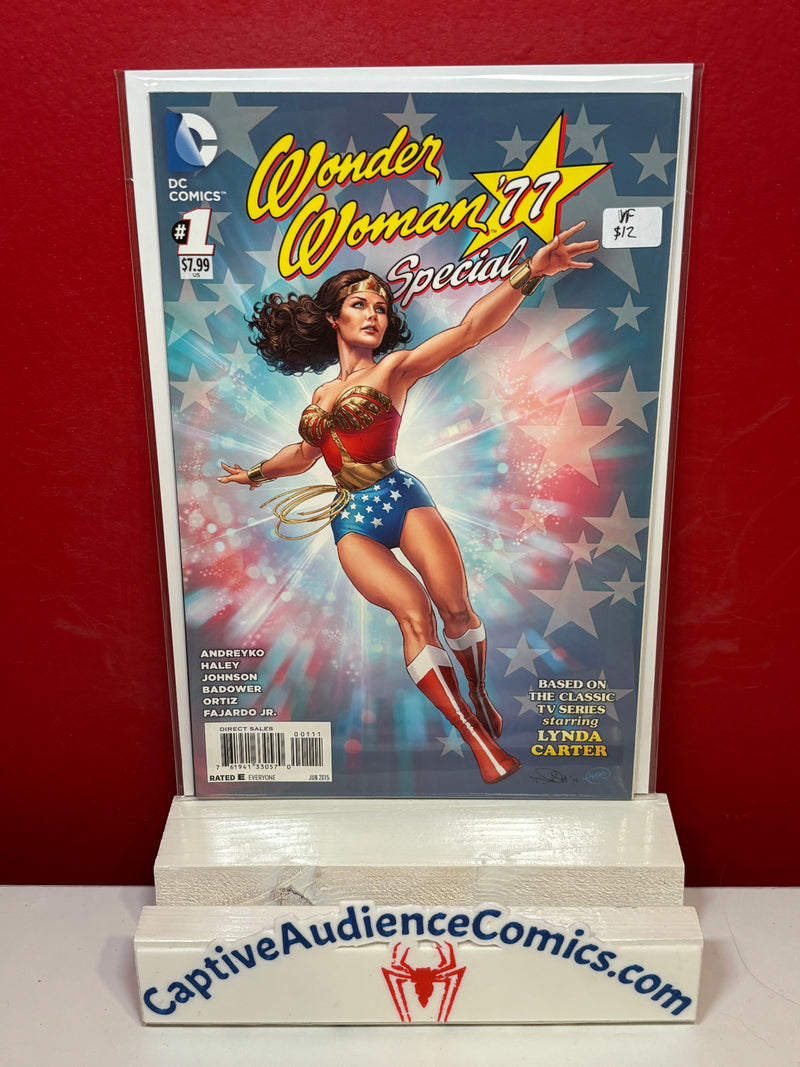 Wonder Woman '77 Special #1 - VF