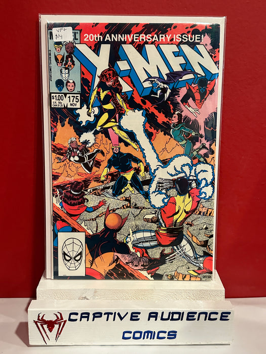 Uncanny X-Men, Vol. 1 #175 - VF+