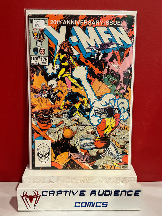 Uncanny X-Men, Vol. 1 #175 - VF