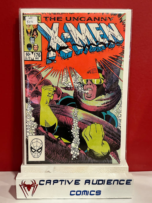 Uncanny X-Men, Vol. 1 #176 - NM