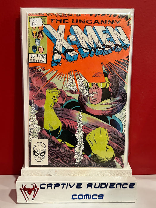 Uncanny X-Men, Vol. 1 #176 - VF+