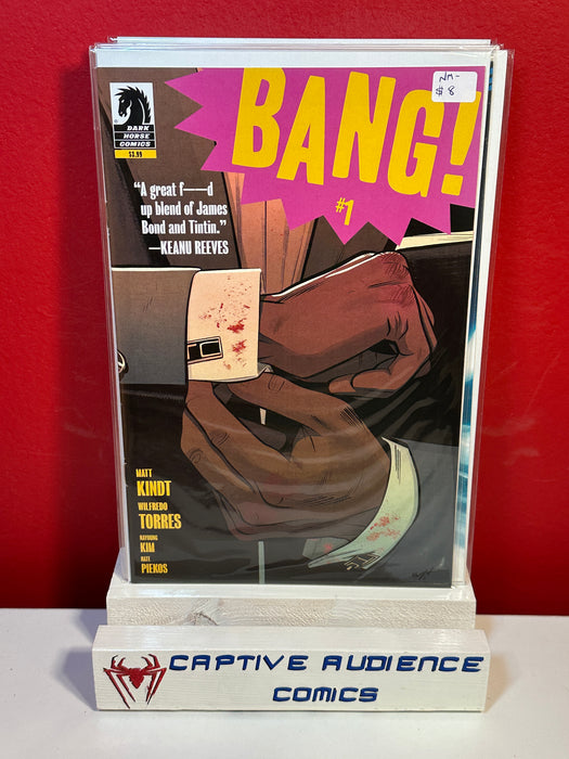 Bang! #1 - NM-