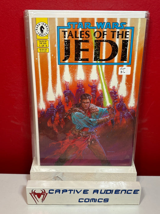 Star Wars: Tales of the Jedi #1 - FN+