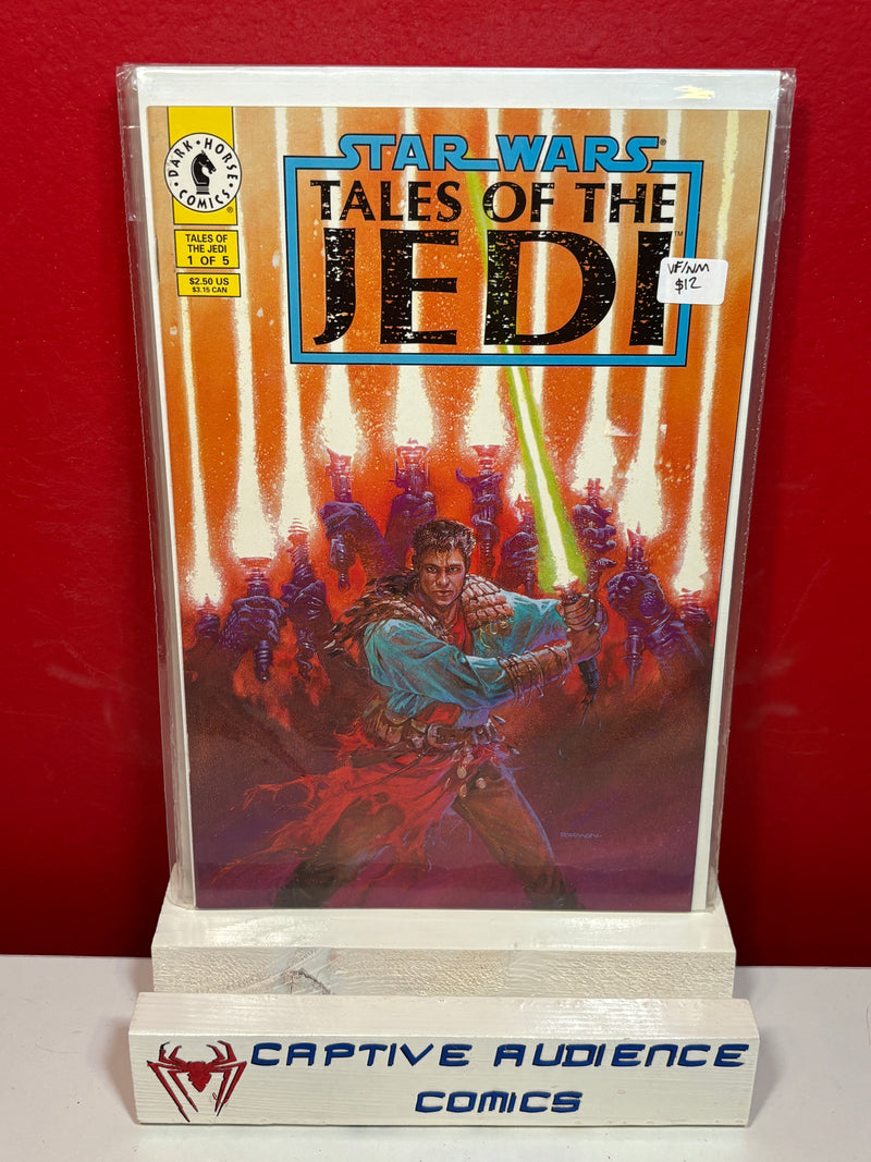 Star Wars: Tales of the Jedi #1 - VF/NM