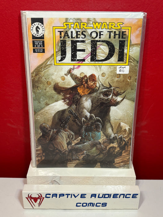 Star Wars: Tales of the Jedi #2 - VF/NM