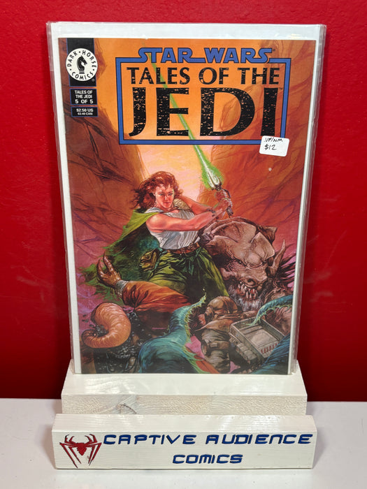 Star Wars: Tales of the Jedi #1 - VF/NM