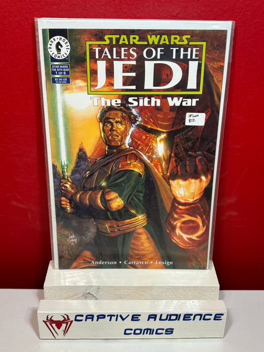 Star Wars: Tales of the Jedi #1 - VF/NM