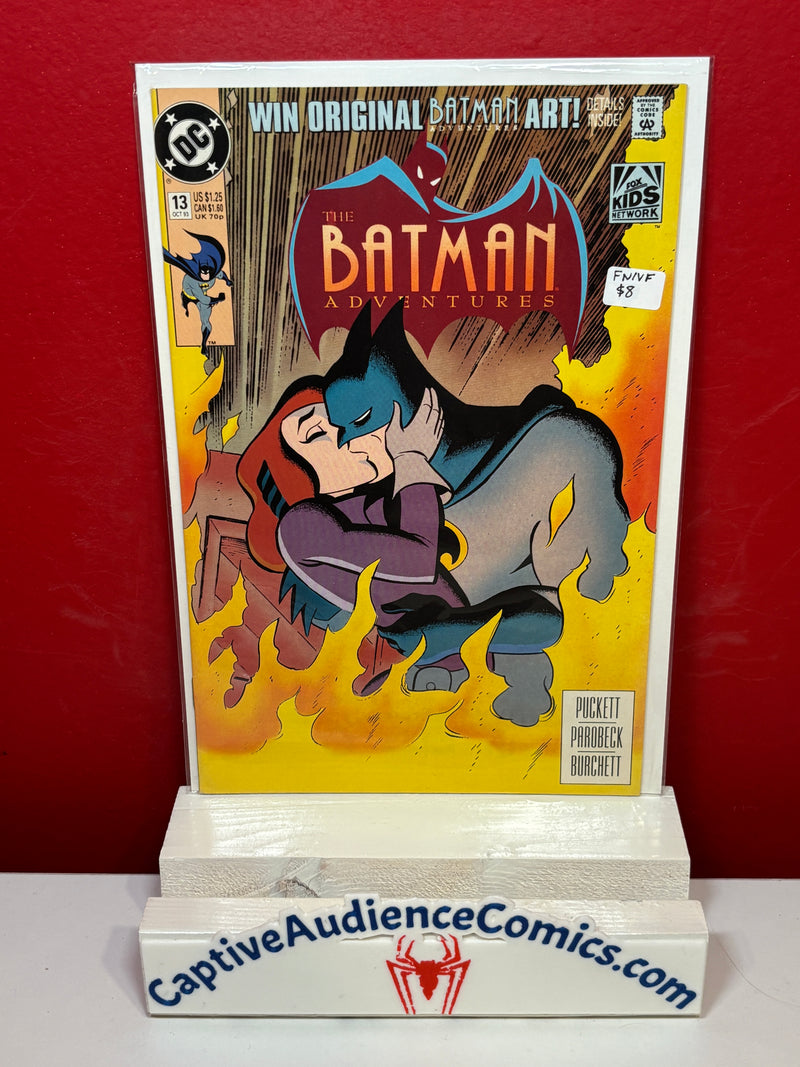 Batman Adventures, Vol. 1 #13 - FN/VF