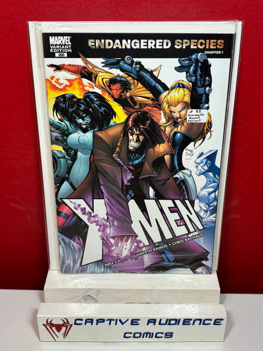 X-Men, Vol. 1 #200 - Humberto Ramos Variant - VF