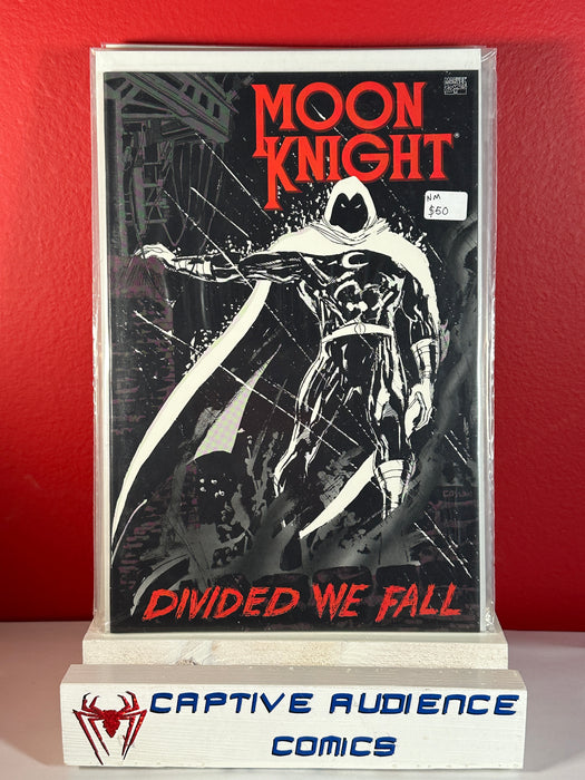 Moon Knight: Divided We Fall #1 - NM