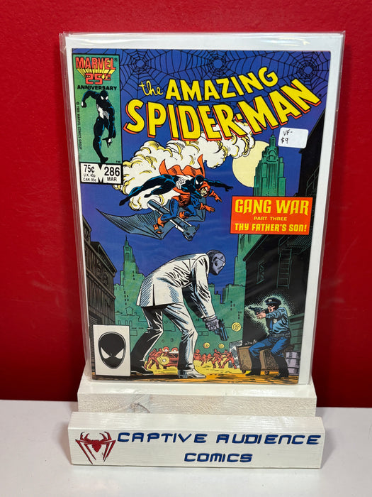 Amazing Spider-Man, The Vol. 1 #286 - VF-