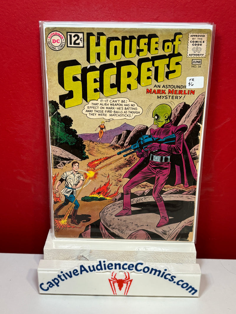 House of Secrets, Vol. 1 #54 - FR