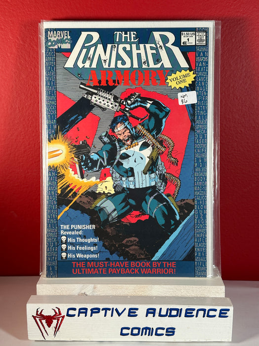 Punisher Armory #1 - NM