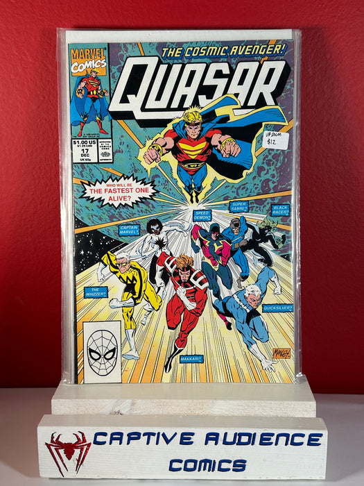 Quasar #17 - VF/NM